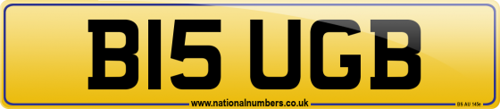 B15 UGB