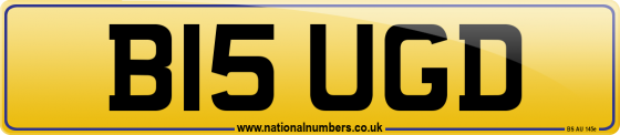 B15 UGD