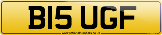 B15 UGF