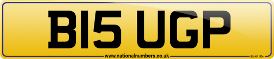 B15 UGP