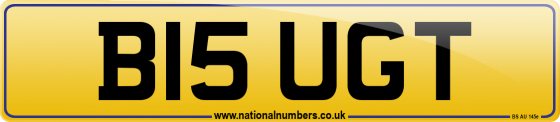 B15 UGT