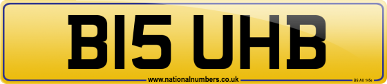 B15 UHB