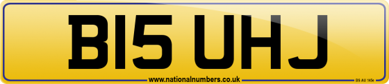 B15 UHJ
