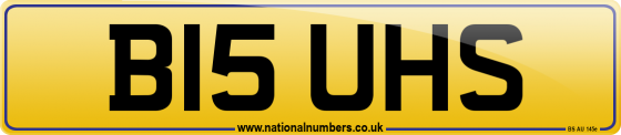 B15 UHS