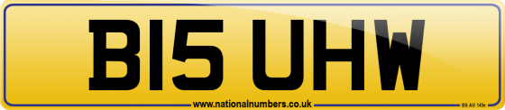 B15 UHW
