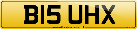 B15 UHX