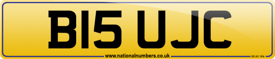 B15 UJC