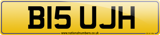 B15 UJH