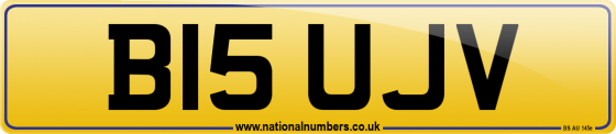 B15 UJV