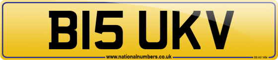 B15 UKV