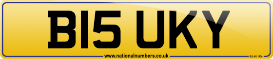 B15 UKY