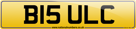B15 ULC