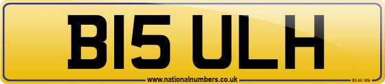B15 ULH