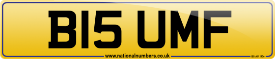 B15 UMF