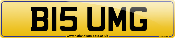 B15 UMG