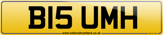 B15 UMH