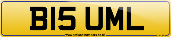 B15 UML