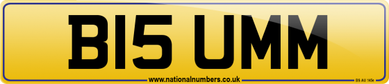 B15 UMM