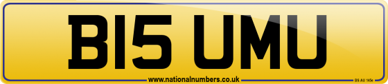 B15 UMU