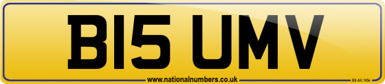 B15 UMV
