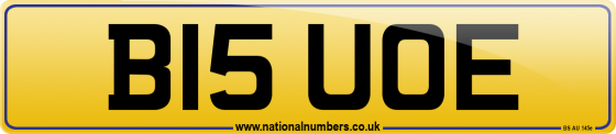 B15 UOE