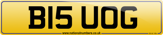 B15 UOG