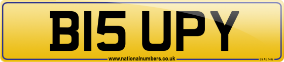 B15 UPY