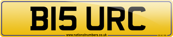 B15 URC