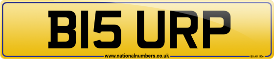 B15 URP