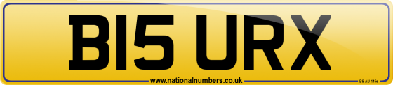 B15 URX