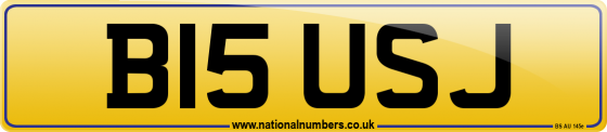B15 USJ