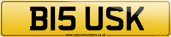 B15 USK