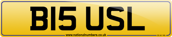 B15 USL