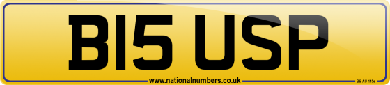 B15 USP