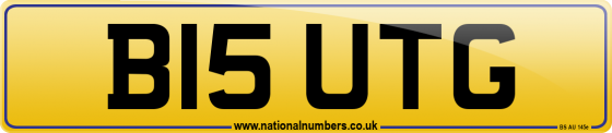 B15 UTG