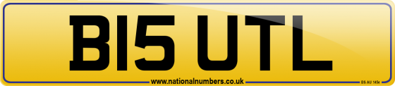 B15 UTL