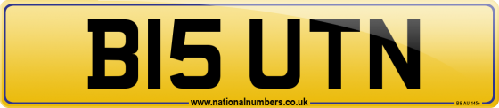 B15 UTN