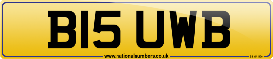 B15 UWB