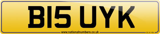 B15 UYK
