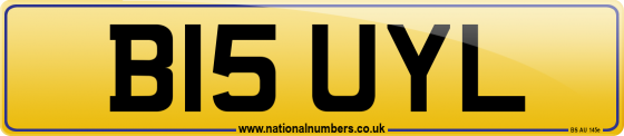 B15 UYL