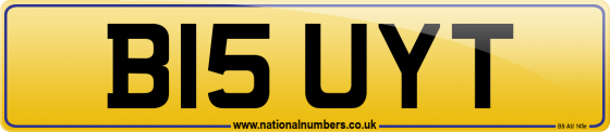B15 UYT