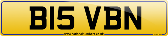 B15 VBN