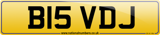 B15 VDJ
