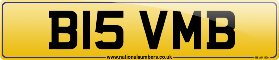 B15 VMB