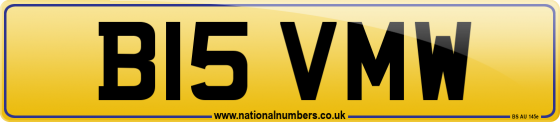 B15 VMW