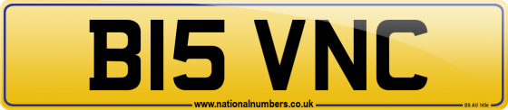 B15 VNC