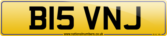 B15 VNJ
