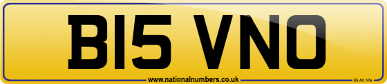 B15 VNO