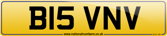 B15 VNV