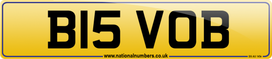B15 VOB